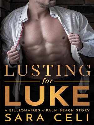 cover image of Lusting for Luke